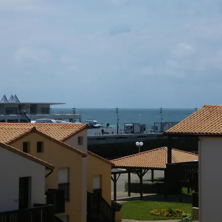Avec Piscine En Copropriete Pour 6 Personnes- Notre-dame Du Port Lejlighed *